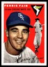 Ferris Fain 1954 1994 Topps Archives Sports Illustrated #27 White Sox MLB READ