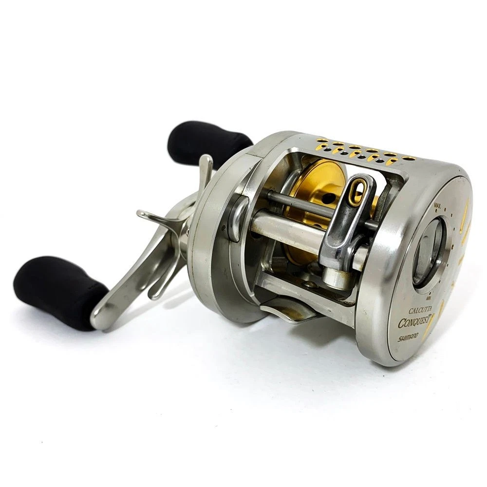 リール SHIMANO CALCUTTA CONQUEST 250DC Shimano Calcutta 250 for sale | eBay
