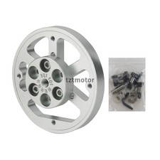 Stainless Steel Equatorial Mount Base Adapter EQ3 EQ5 Tripod for iOptron CEM40