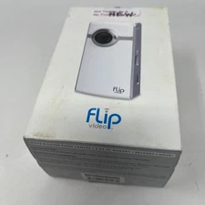 Flip Ultra Video Camera Broncos London Design U26OPZ TESTED