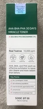 SOME BY MI AHA BHA PHA 30 Days Miracle Toner 150ml
