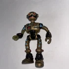 TMNT Fugitoid Robot Teenage Mutant Ninja Turtles Action Figure Playmates 1990