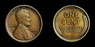 1909-S VDB Lincoln Wheat Cent Penny, Highly Collectible, Scarce Nice Key Date!