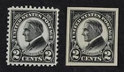 CKStamps: US Stamps Collection Scott#610 Mint NH OG #611 Mint H OG