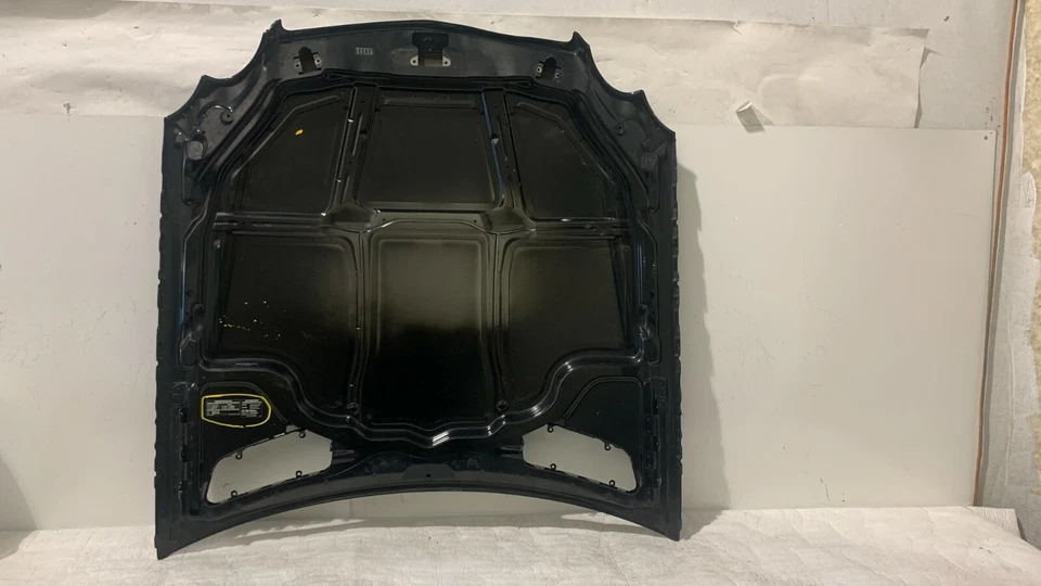 2003 2004 2005 2006 2007 2008 MERCEDES-BENZ SL500 SL55 AMG SL550 SL600 HOOD OEM  Foto 4 de 4