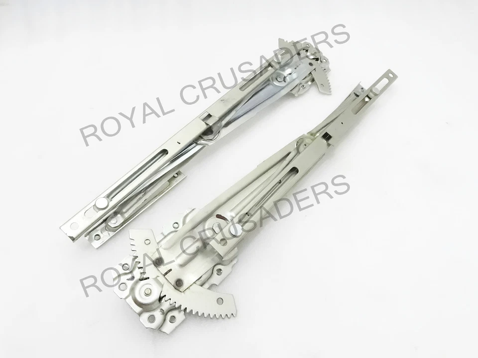 For SUZUKI SAMURAI GYPSY FRONT WINDOW REGULATOR ASSEMBLY MANUAL SET #G20 (C445) - Image 3 of 3