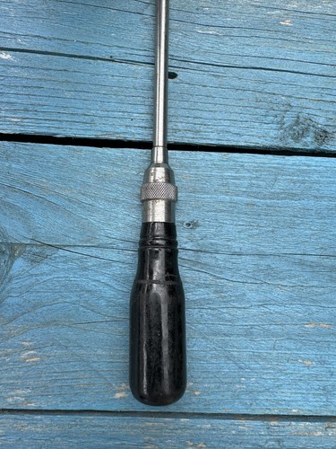 Trimble & Fink verstellbarer Spitzenschraubendreher Werkzeug Greifspitze 12 Zoll - Bild 15 von 16