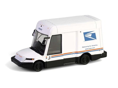 United States Postal Service - NGDV Diecast 1:64 Scale Model - Greenlight 30530
