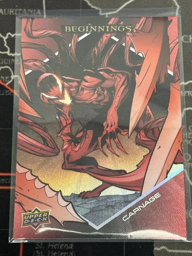 2024 UD Marvel Beginnings Vol 2 Series 2 Micromotion You Pick!! - Picture 37 of 86