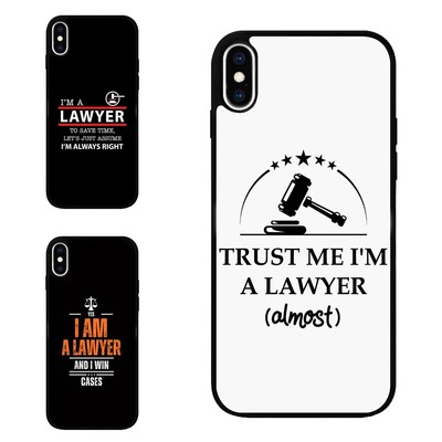Don t Argue With Lawyer Anti scratch Cover For iPhone 11 12 13 14 15 16 Pro Max