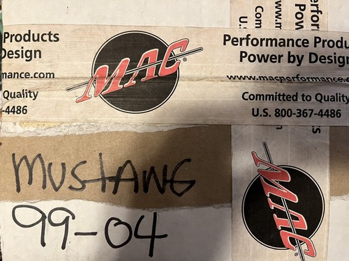 MAC 96-04 Mustang GT 2V Fenderwell Mount Cold Air Induction System - Picture 6 of 6