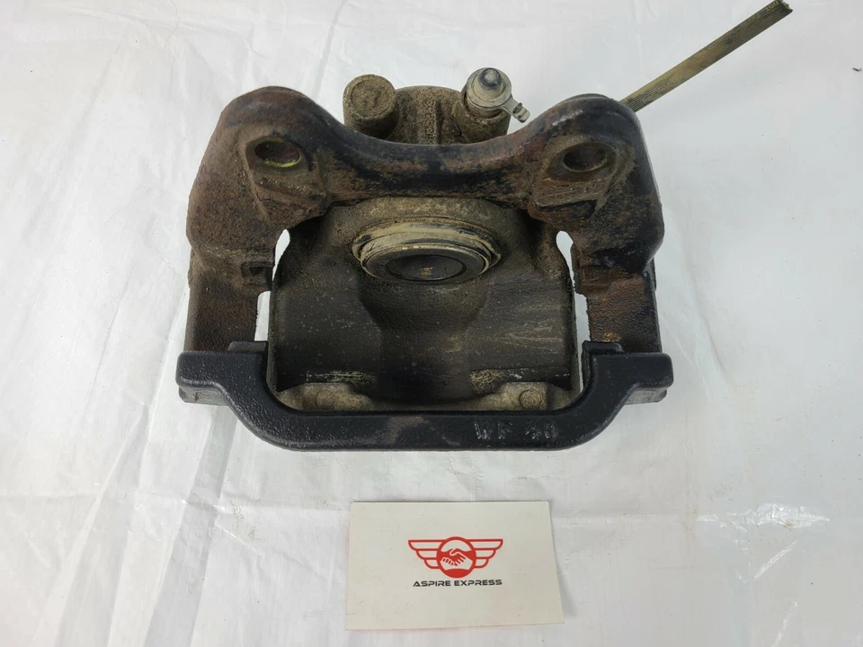 2007-2013 Chevrolet Avalanche Brake Caliper Rear Right Passenger OEM 86785192 Foto 3 de 4