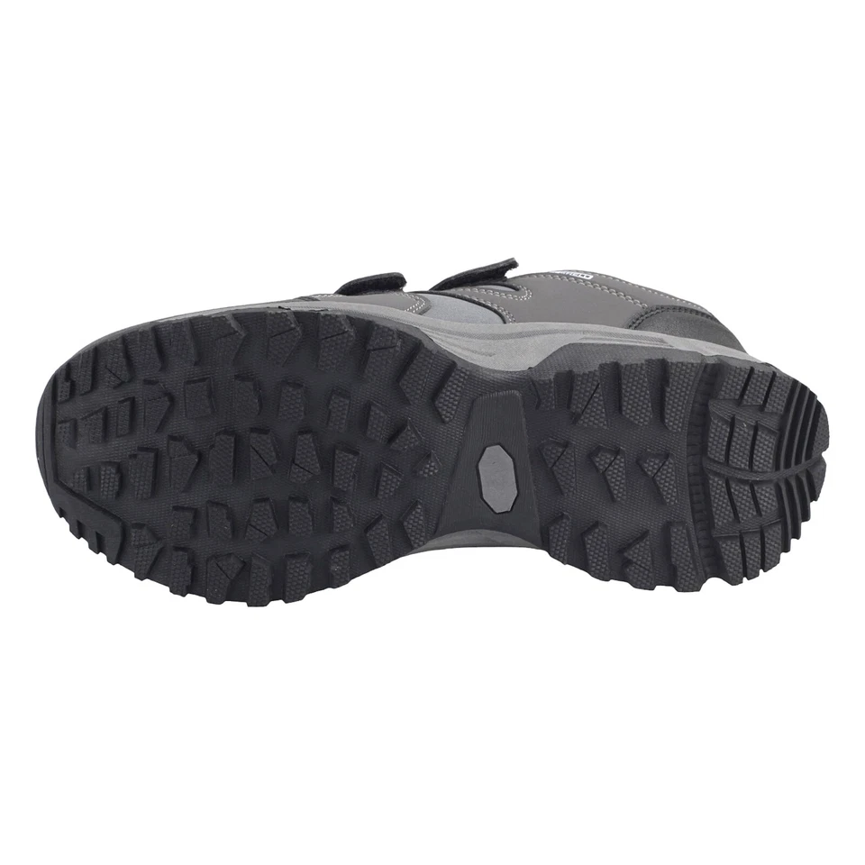 Herren Halbschuhe Klettverschluss Sneaker Komfort Slipper Männer Schuhe 71293 - Bild 4 von 4