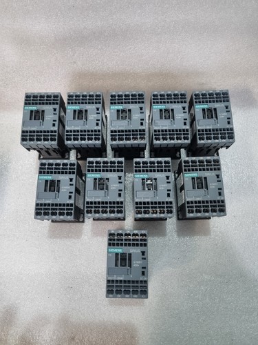 Siemens Sirius 3RH2131-2BB40 Auxiliaire Contacteur Set 10 Gratuit Rapide Navire - Photo 2 sur 8