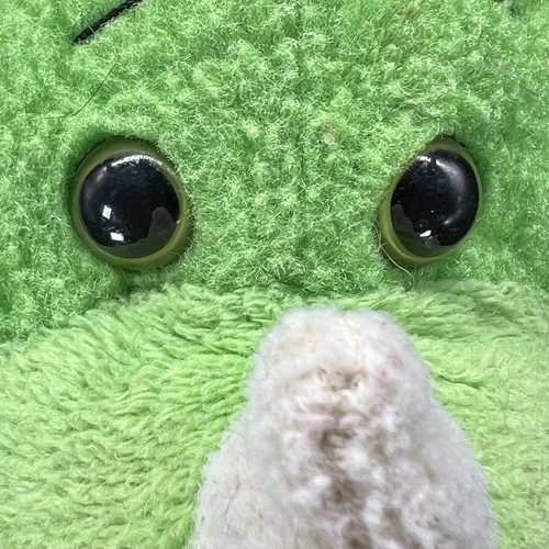 Ganz Webkins Key Lime Dino Plush Green Dinosaur 9" tall Retired NO CODE Cuddle - Picture 11 of 11