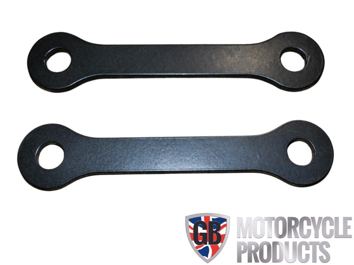 Suzuki DL1000 V-Strom 25mm Lowering Kit, Dog Bones, Suspension Links In