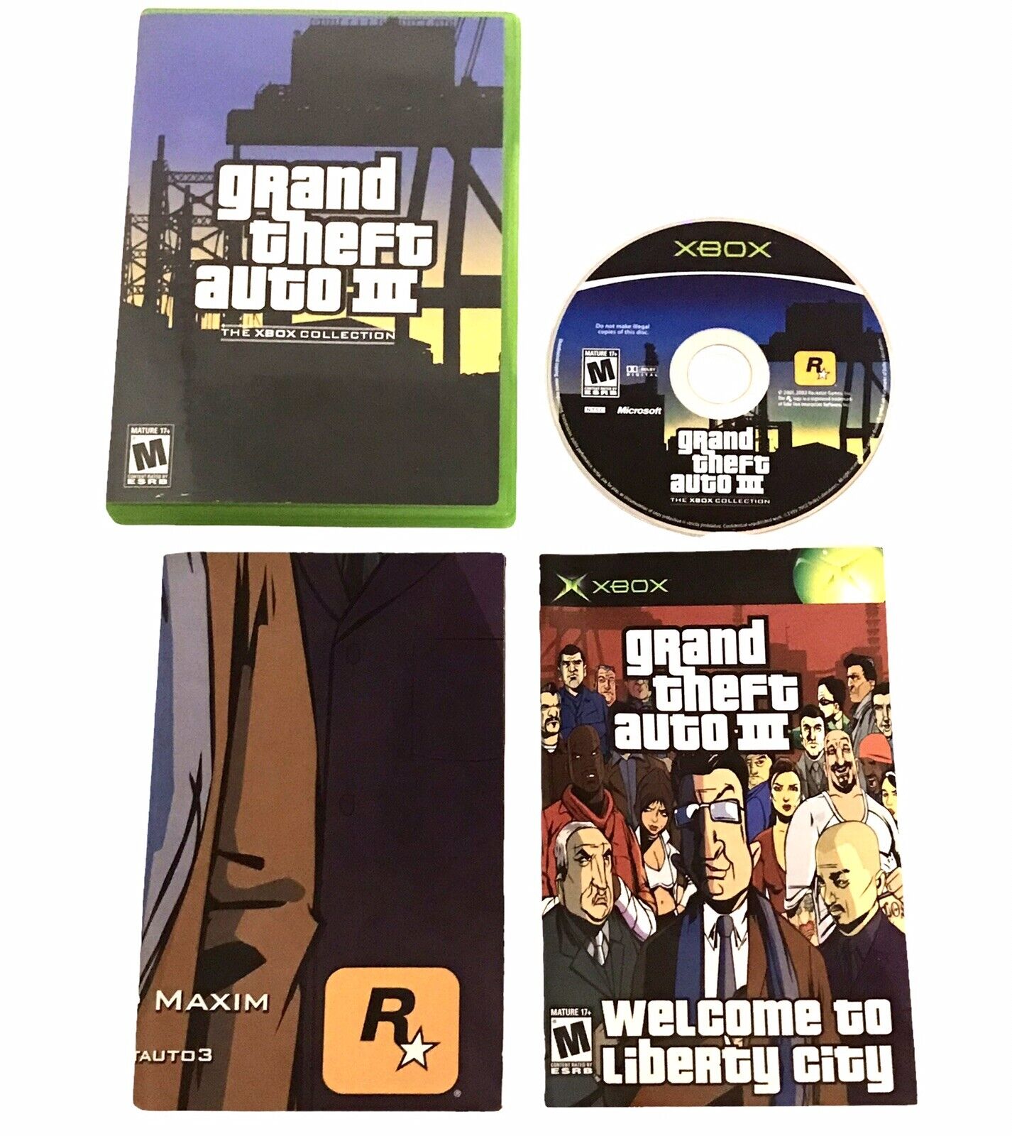 Grand Theft Auto 3' was nearly an Xbox exclusive until Microsoft rejected it