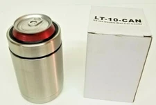  12oz Insulated Stainless double wall can cooler