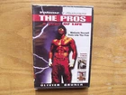 The Pros: A Way Of Life: Volume 1 Fighters (DVD) Training Documentary - New