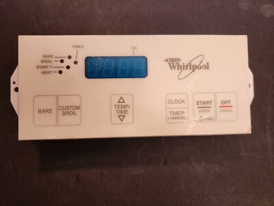 Whirlpool Oven Control Board - Part # 8273817 | 6610284