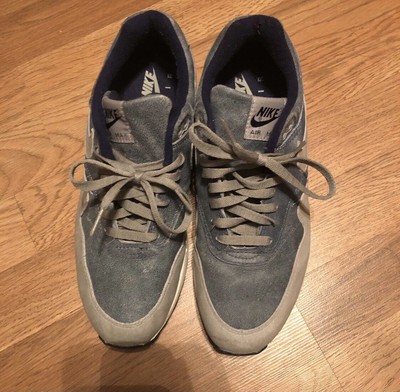 dirty denim air max 1