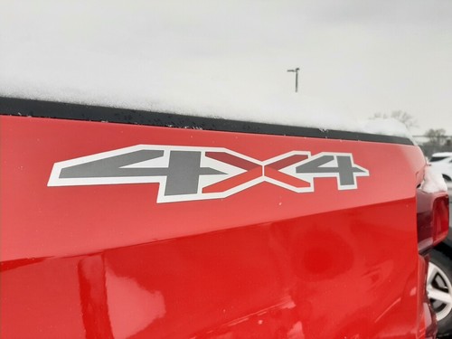 23400362 (1) 4x4 2019-2021 Chevrolet Silverado 1500 Bed Decal OEM 2020 Canyon - Foto 5 di 5
