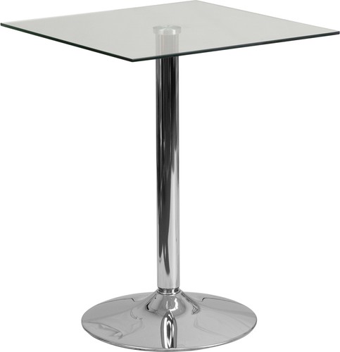 23-75-039-039-Square-Restaurant-Glass-Table-w-Table-Height-Chrome-Base-Cafe-Table
