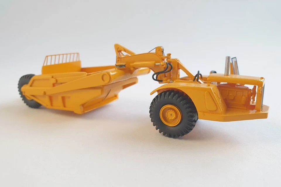 Rascador HO 1/87 CAT DW21 - Modelo de resina hecho a medida Foto 3 de 4