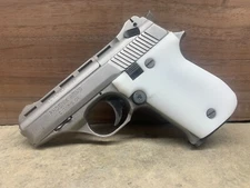 Custom Grips Phoenix Arms HP22, HP22A, HP25, HP25A Pearl White Color
