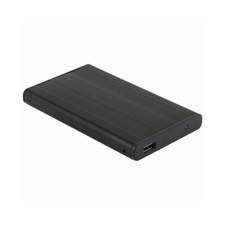 US 2.5 IDE Hard Drive Notebook Enclosure USB Disk External HDD Box