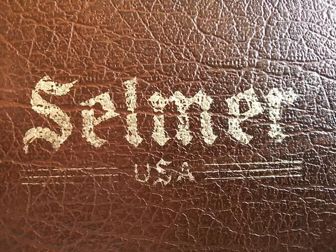 Bach Selmer Trumpet Case 4 Quad No key Used From Japan | eBay Bach Selmer Trumpet Case 4 Quad No key Used From Japan | eBay