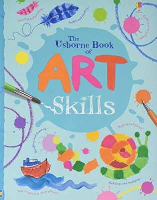 Art Skills - Paperback By Fiona Watt - GOOD