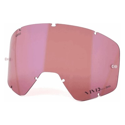 Ersatzlinse Orange Giro Tazz Vivid Trail Für Off-Road Maske Giro Top Fahrräder