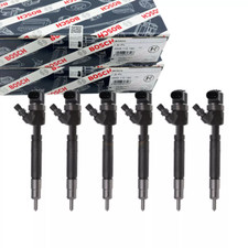 New 6PCS Bosch Fuel Injector For Mercedes Benz Sprinter Dodge 0445110189 US