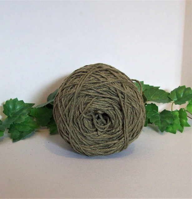 Sage Green 100 Cotton Yarn, 3/3 Weight, 840ypp Soft Bin 6 eBay