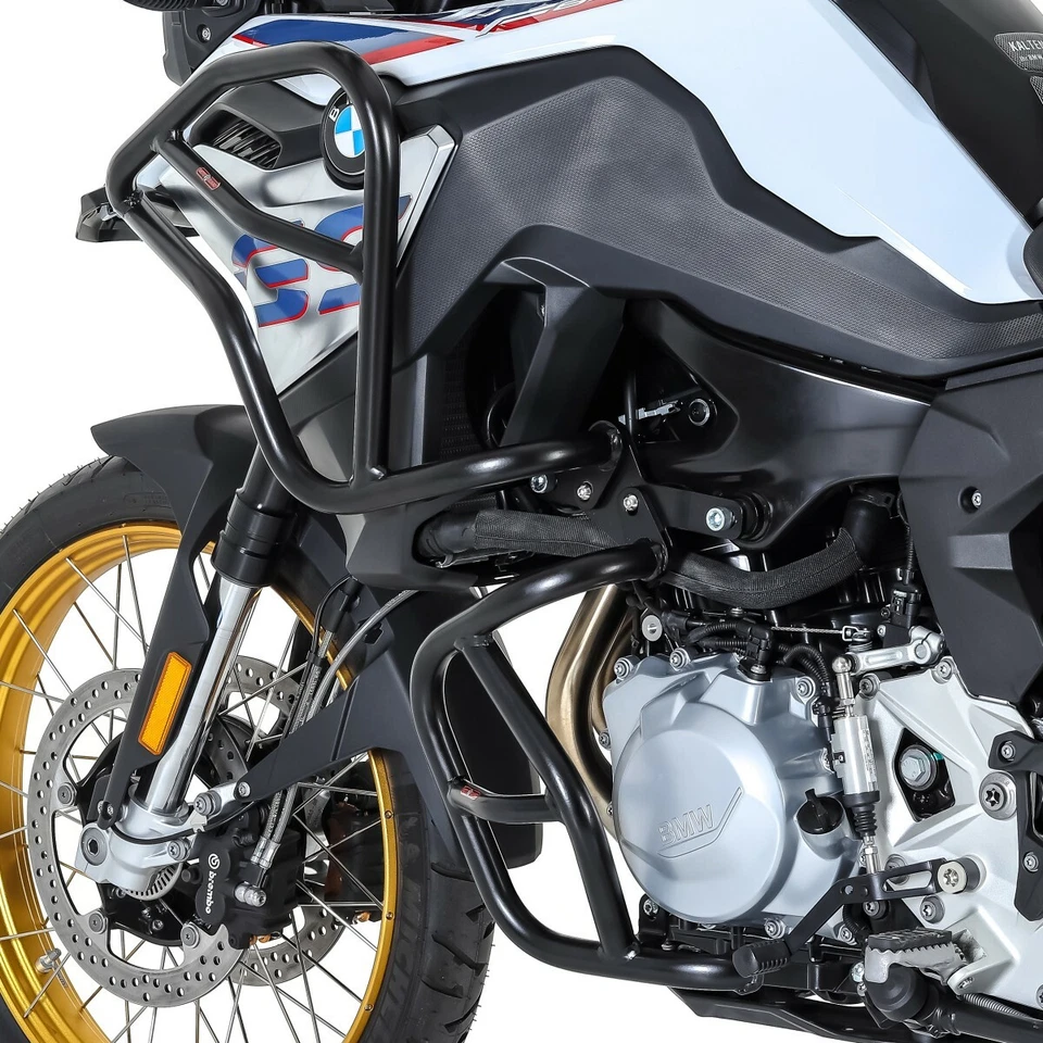 Paramotore XL Set per BMW F 850 GS / F 750 GS 18-23 crashbar alto e basso - Immagine 4 di 4