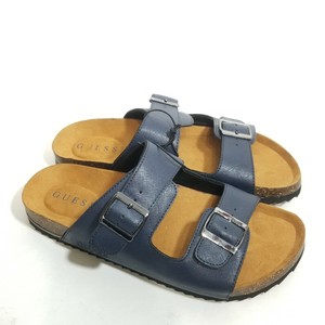 guess ultra slide sandal