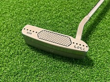 EDEL PUTTER Custom Pixel Face 34" Right Handed Golf USA Super Stroke 3.0 Grip