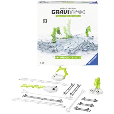 Ravensburger 22423 GraviTrax Extension Bridges