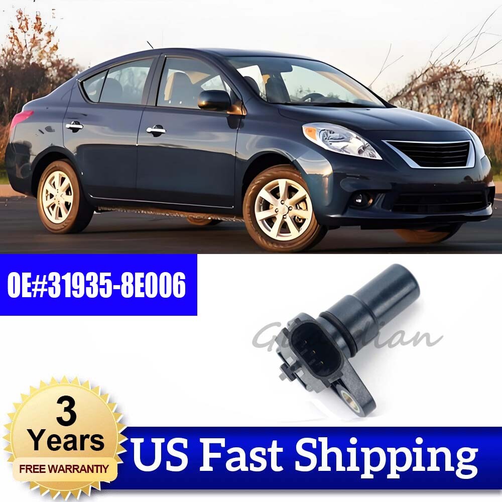 Transmission Speed Sensor Input/Output 31935-8E006 For NISSAN
