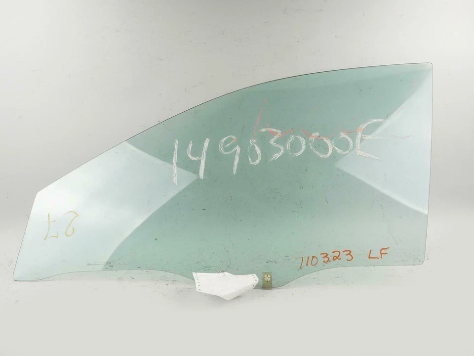 1997 - 2000 Ford Escort Sedan Glass Window Door Driver Left Side Front Lh Oem Foto 2 de 4