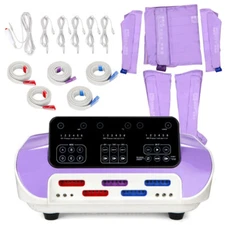Pressotherapy Body Slimming Air Pressure Function Blood Improvement Device
