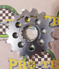 Pro-tek Yamaha Front Sprocket 520 Pitch 14T 15T 16T 2012 2013 2014 XJ6 Diversion