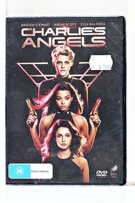 Charlie's Angels (DVD 2019)