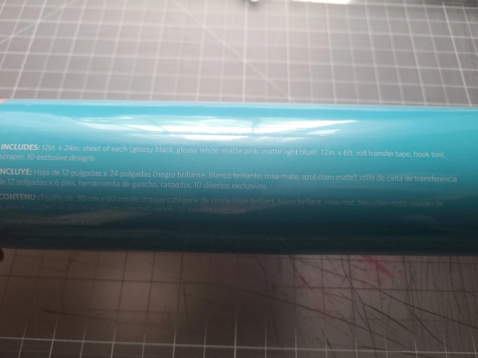 Silhouette Vinyl Starter Kit OEM Brand New Fast US Shipping - Image 3 of 4