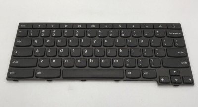 OEM Lenovo ThinkPad Yoga 11e Chromebook 11.6'' US Keyboard 01AW353 SN20K83142