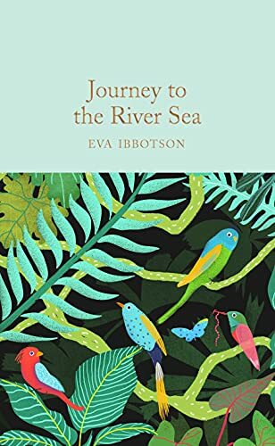 Journey to the River Sea: Eva Ibbotson (Macmillan by Eva Ibbotson (HB 2021) - Image 6