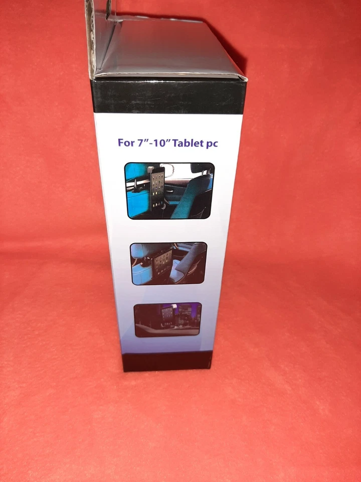 Universal Tablet PC Holder Windshield & Backrest Mount - Image 2 of 4