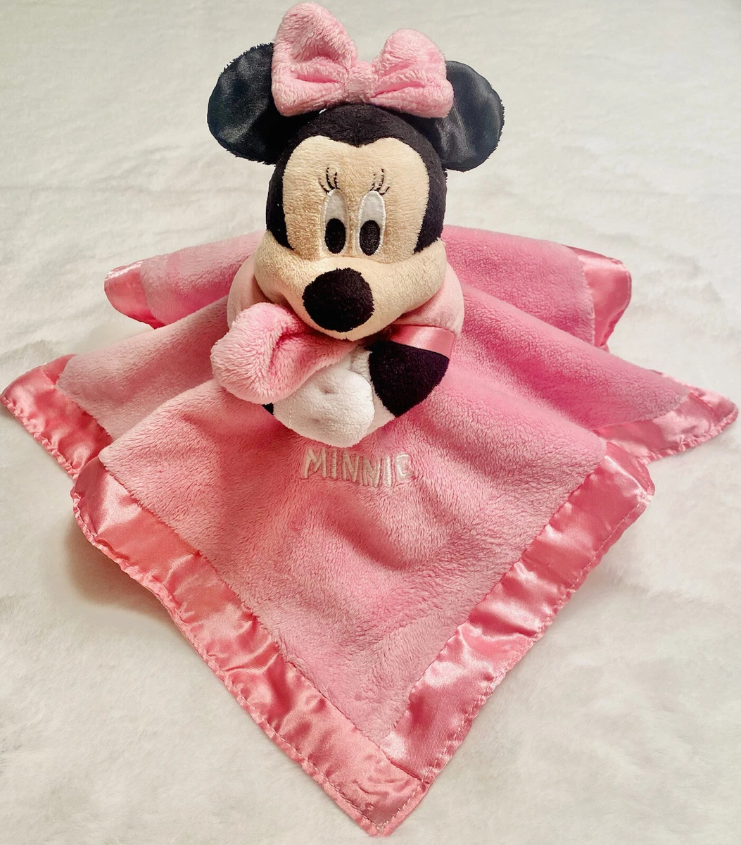 Minnie mouse security clearance blanket
