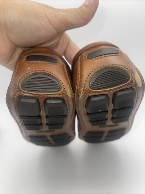Allen Edmonds Castine Leather Driving Moccasins Sz 9B Allen Edmonds Castine Leather Driving Moccasins Sz 9B | eBay main image 3